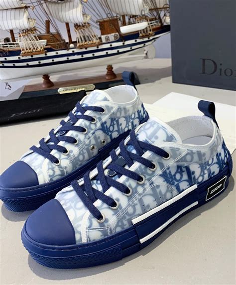 Dior sneakers b23 low top